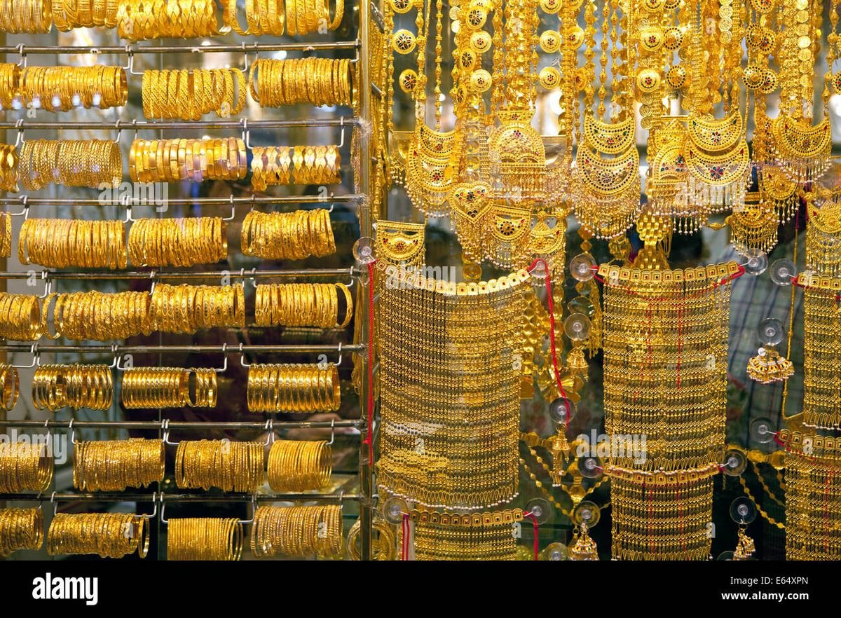 How to export African gold to Dubai